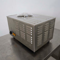 Musso L2 Stella Ice Cream Machine