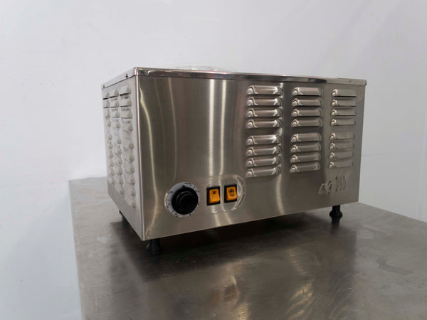 Musso L2 Stella Ice Cream Machine