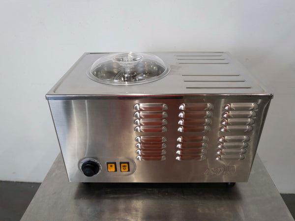 Musso L2 Stella Ice Cream Machine