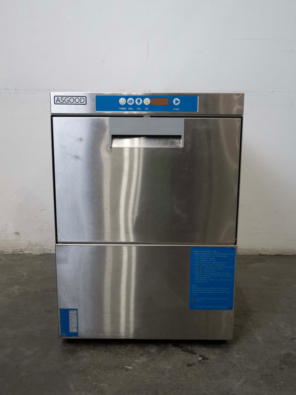 Asgood UCD-500 Undercounter Dishwasher