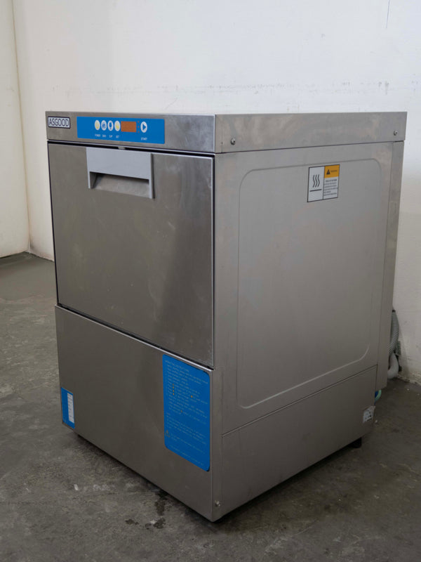 Asgood UCD-500 Undercounter Dishwasher
