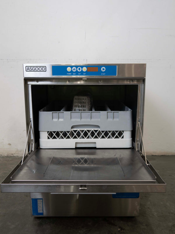 Asgood UCD-500 Undercounter Dishwasher