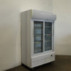 Polar GE581-A Upright Display Cooler
