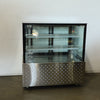 FED Refrigerated Cold Food Display