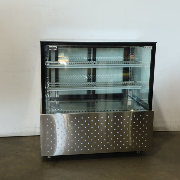 FED Refrigerated Cold Food Display