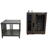Giorik SEHG101WT 10 Tray Combi Oven with Stand