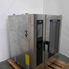 Giorik SEHG101WT 10 Tray Combi Oven with Stand