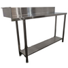 3Monkeez Stainless Steel Bench