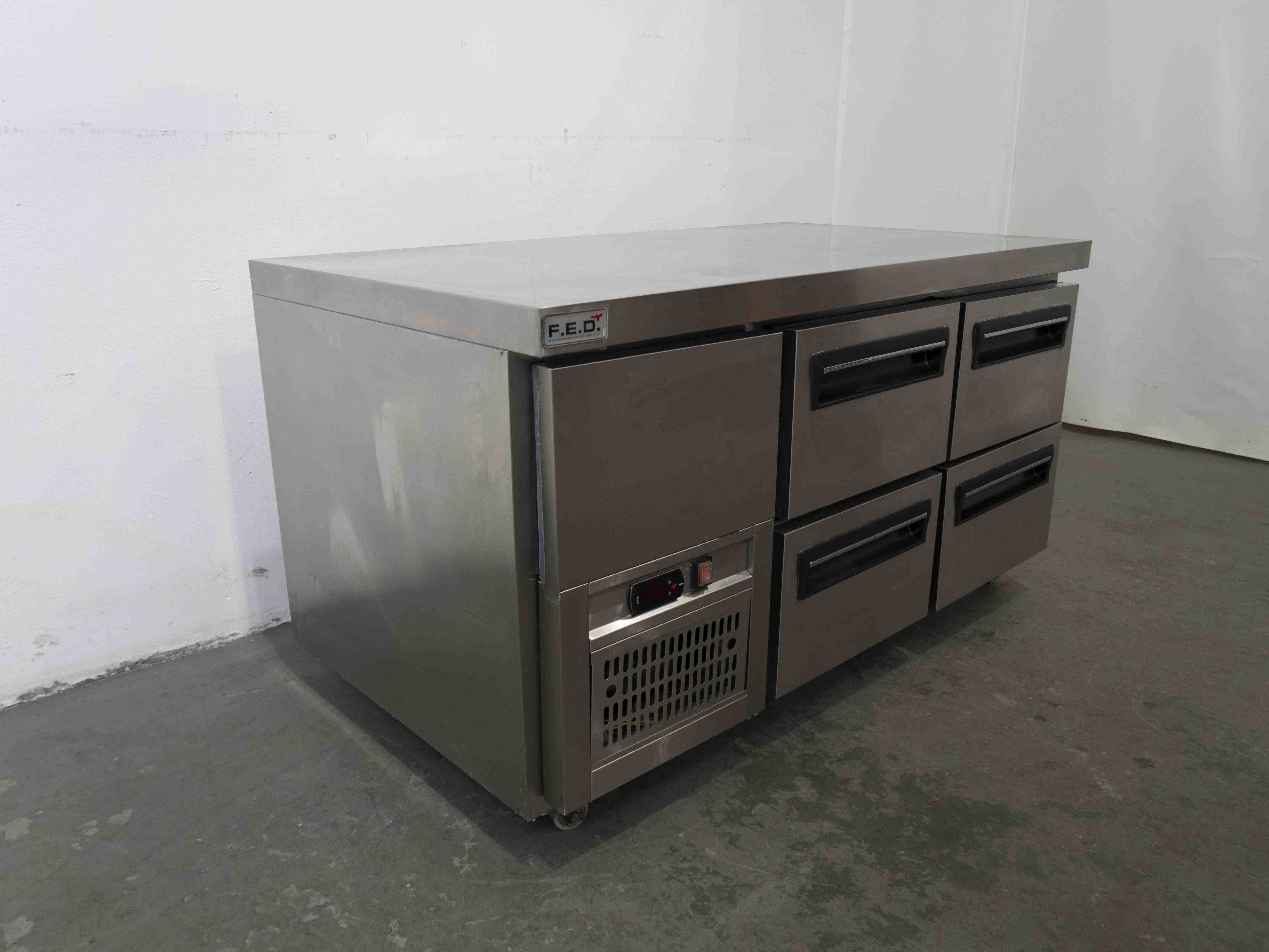 FED LBC125 - Refrigerated Drawers