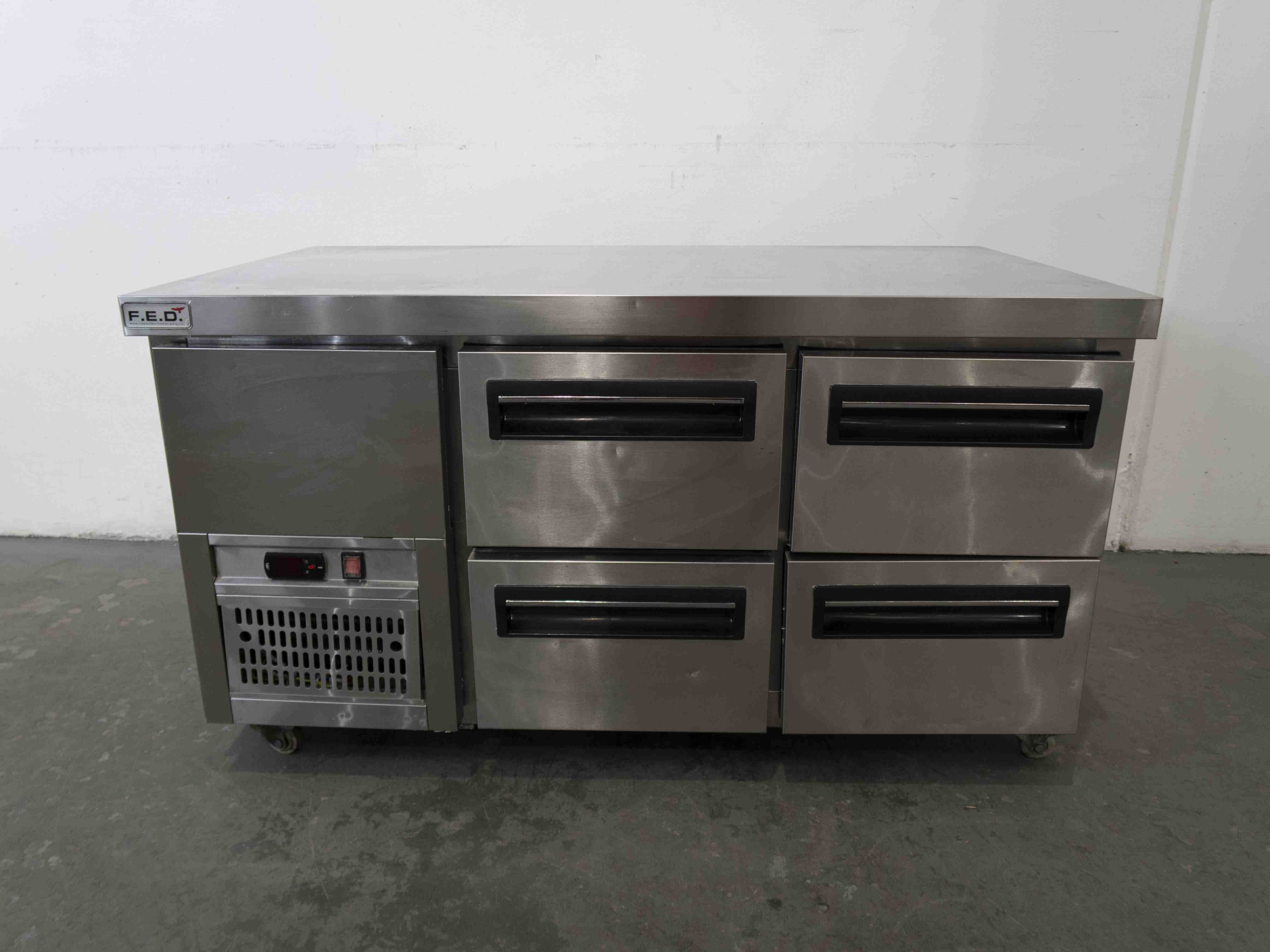 FED LBC125 - Refrigerated Drawers