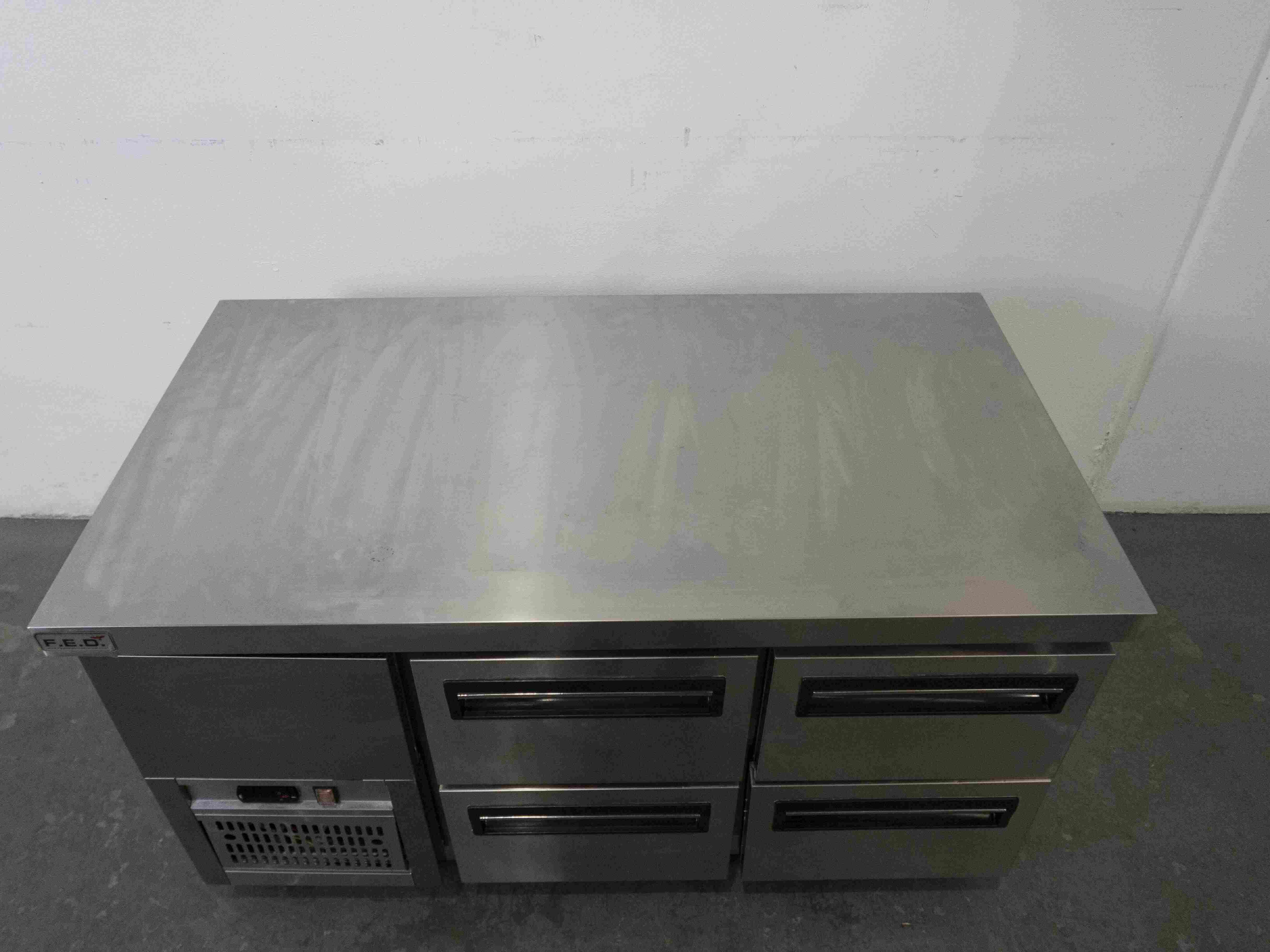 FED LBC125 - Refrigerated Drawers