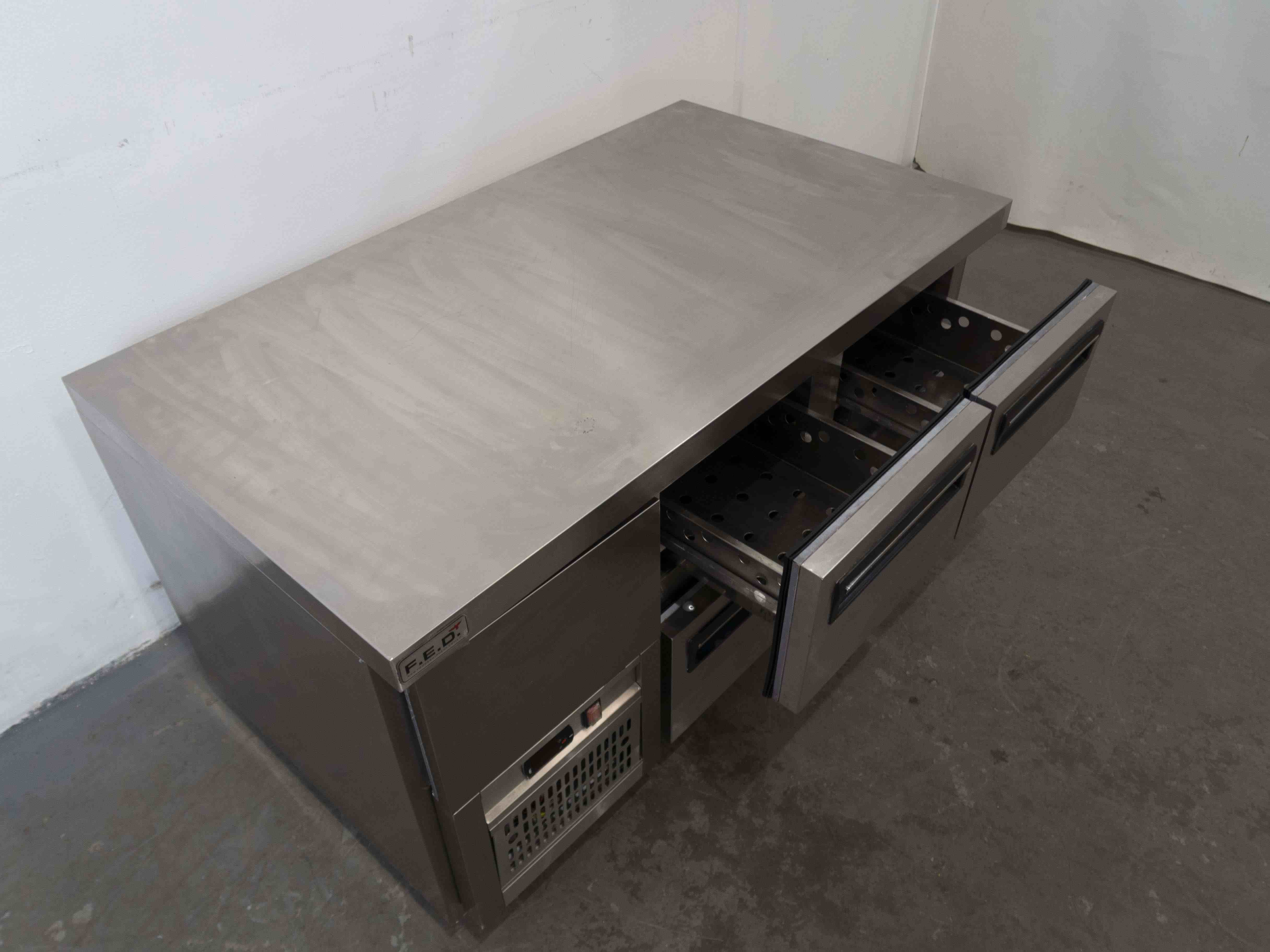 FED LBC125 - Refrigerated Drawers