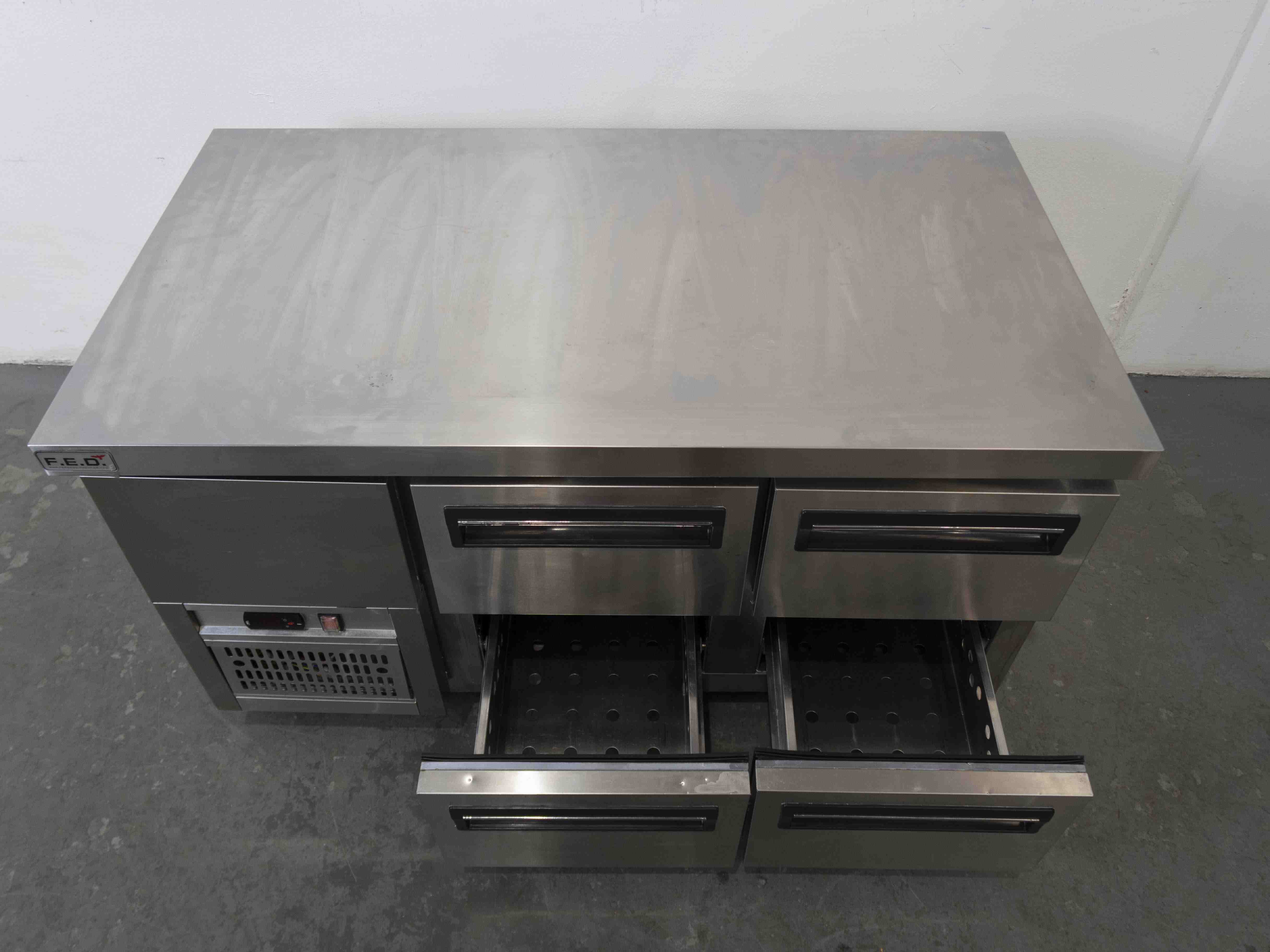 FED LBC125 - Refrigerated Drawers