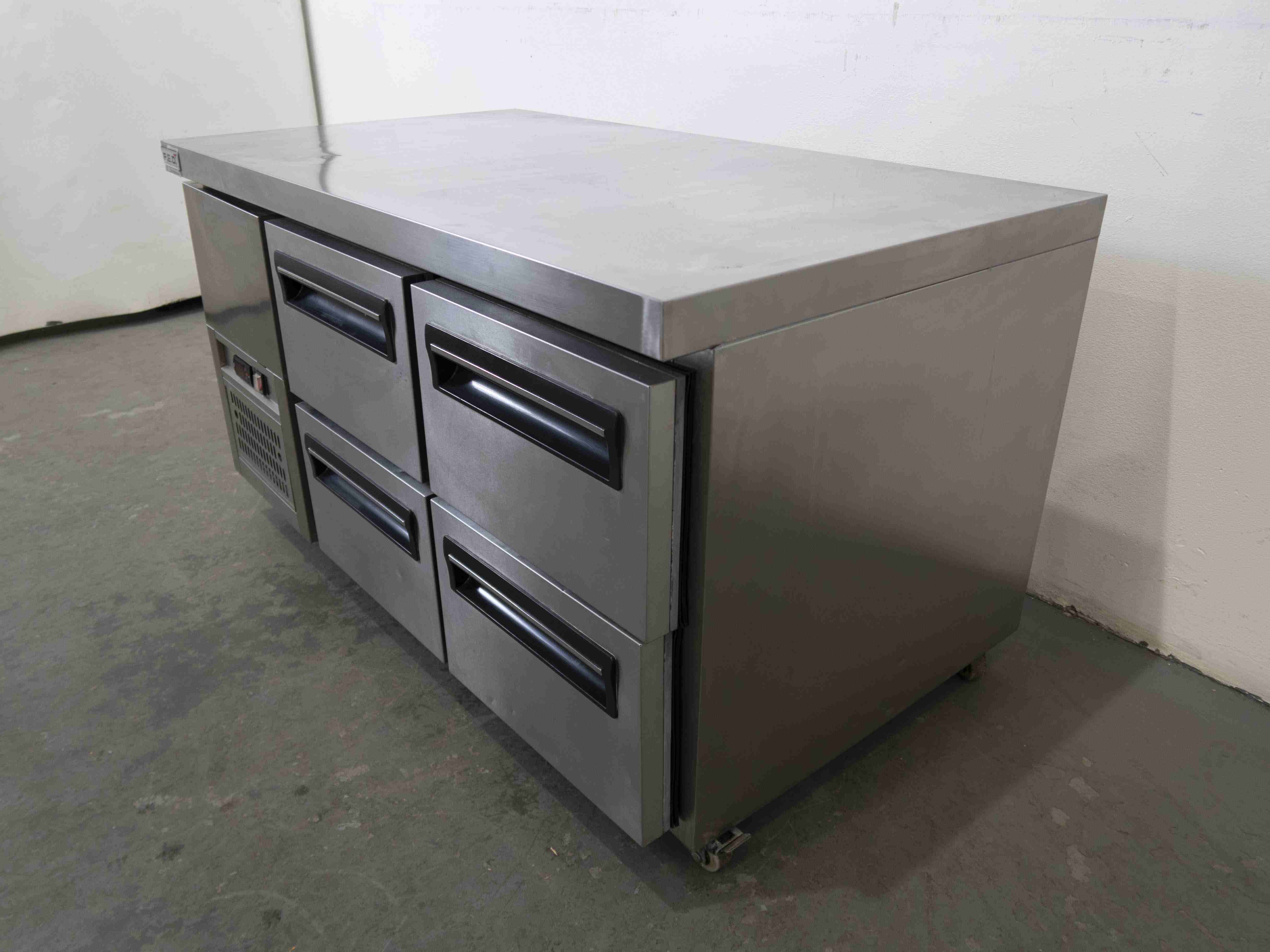 FED LBC125 - Refrigerated Drawers