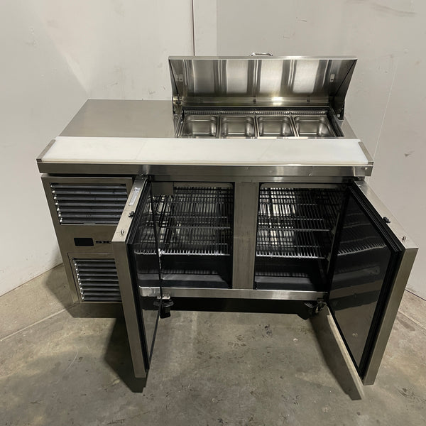 Skope RF7.PPS.2.SD Sandwich Prep Bench