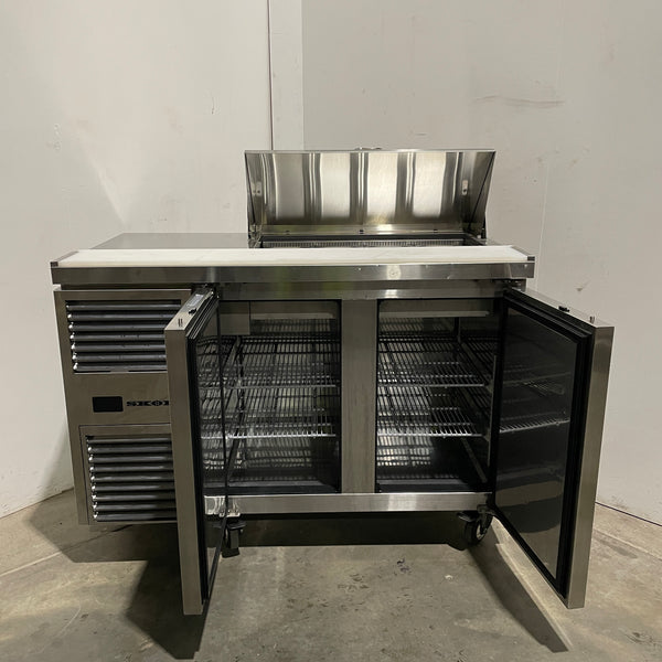 Skope RF7.PPS.2.SD Sandwich Prep Bench