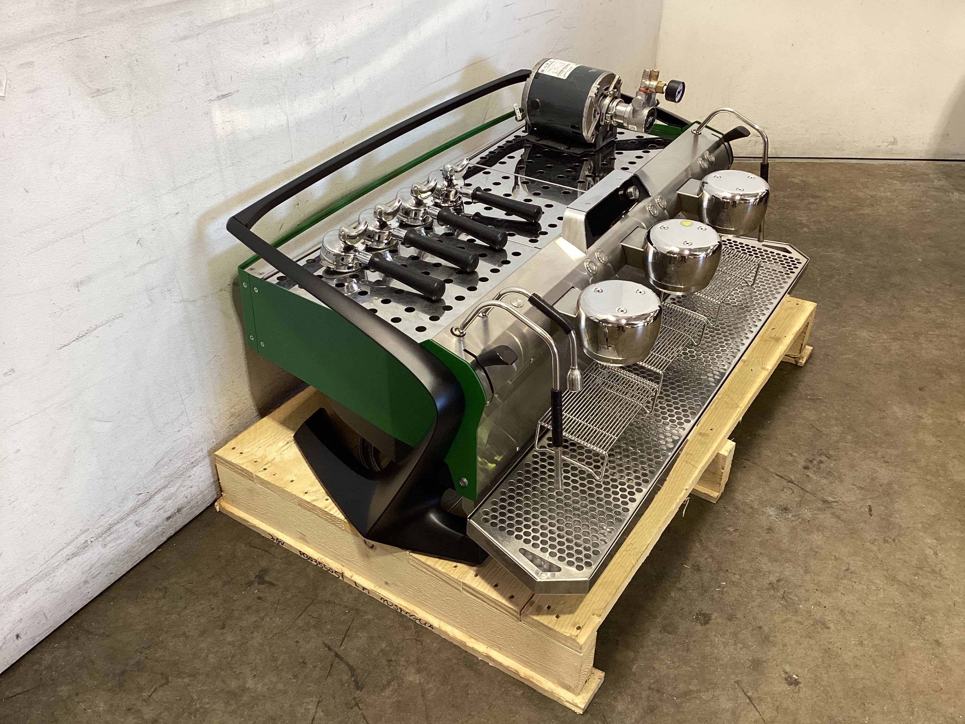 Slayer Steam EP 3 Group Coffee Machine