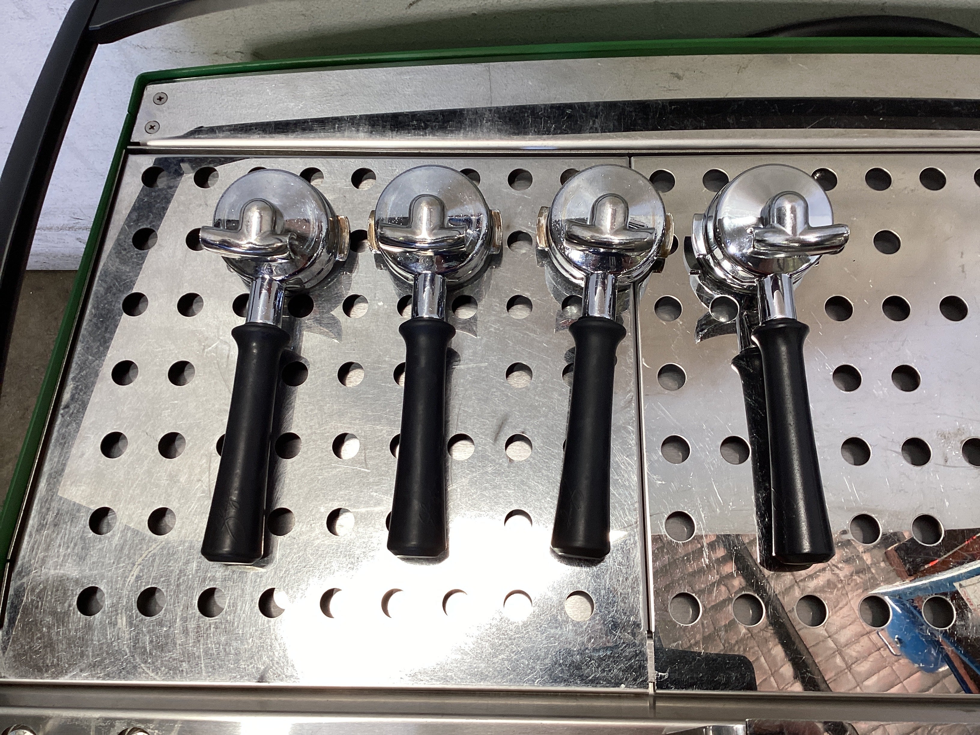 Slayer Steam EP 3 Group Coffee Machine