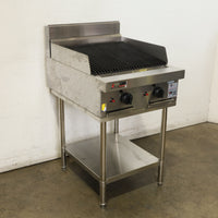 Trueheat RCB6 Chargrill with Stand