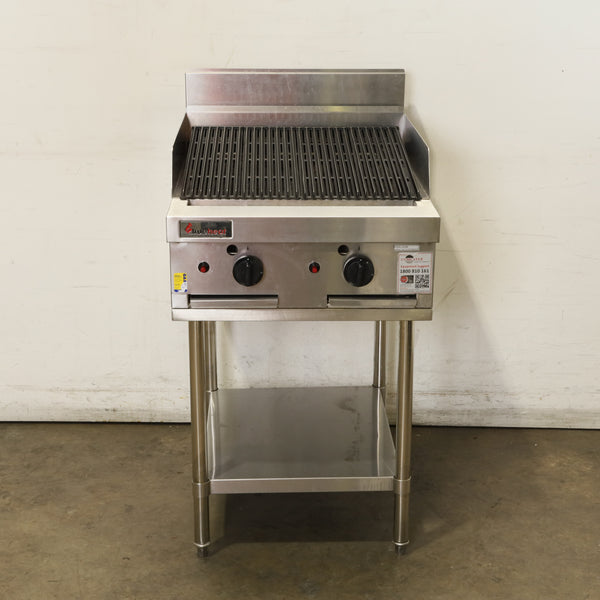 Trueheat RCB6 Chargrill with Stand