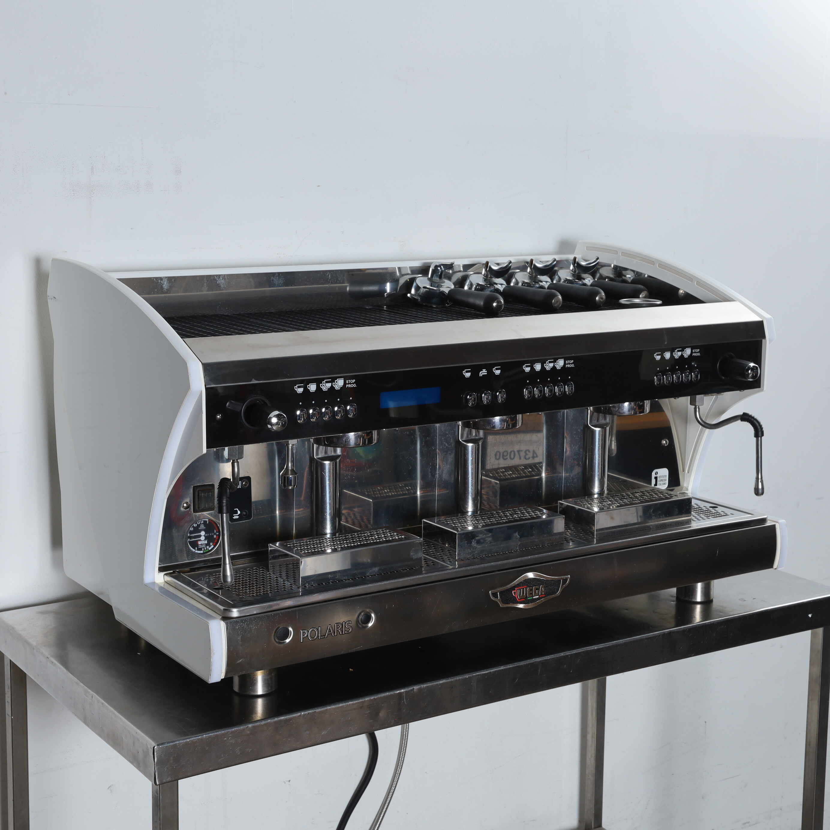 Wega Polaris EVD/3 3 Group Coffee Machine