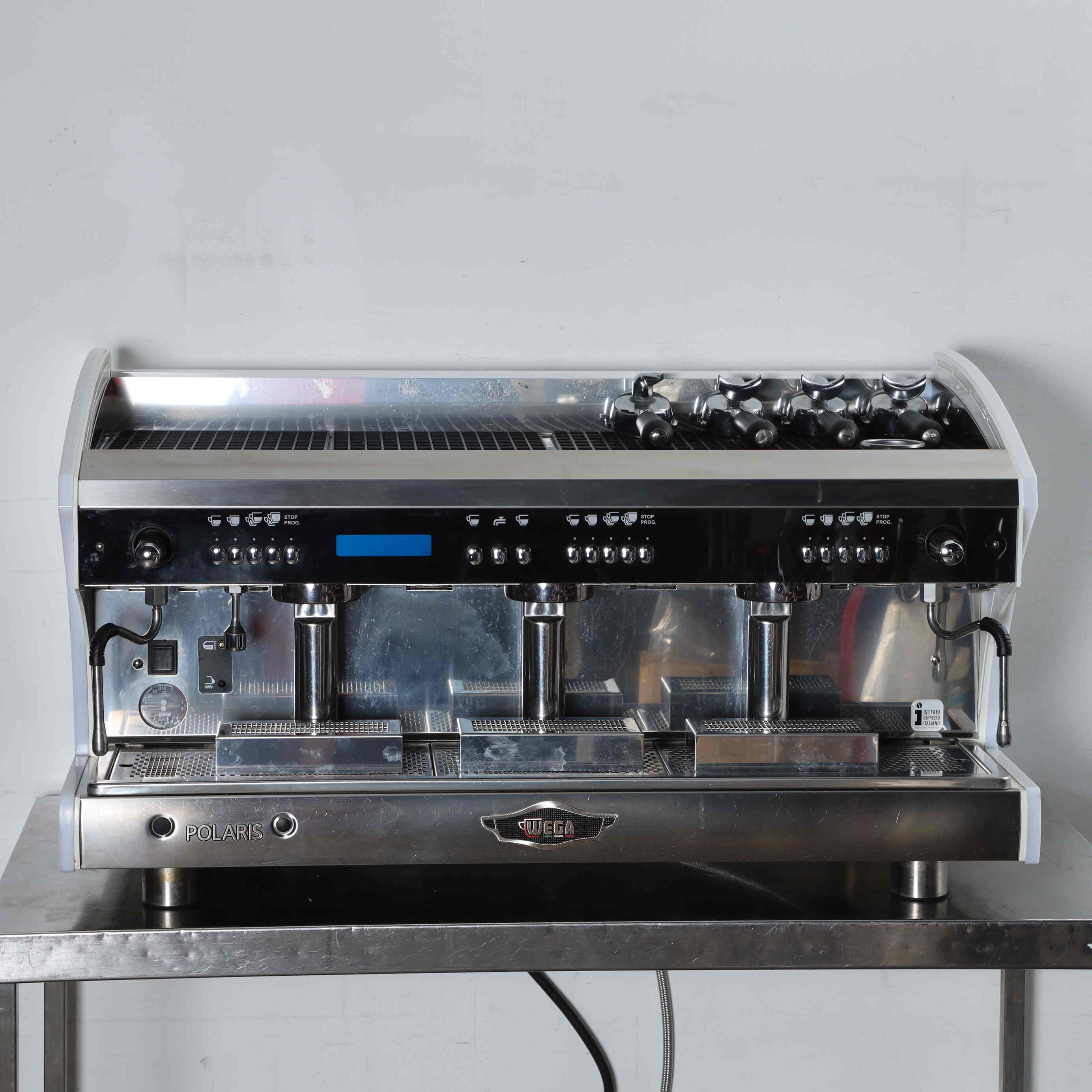 Wega Polaris EVD/3 3 Group Coffee Machine