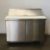 Polar GD882-A Sandwich Prep Bench