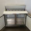 Polar GD882-A Sandwich Prep Bench
