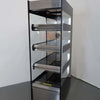 Meris Flexeserve Hot Food Display