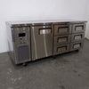 Skipio SUF18-3D-6 Undercounter Freezer