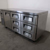 Skipio SUF18-3D-6 Undercounter Freezer