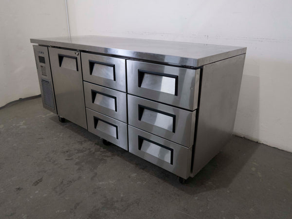 Skipio SUF18-3D-6 Undercounter Freezer