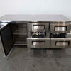 Skipio SUF18-3D-6 Undercounter Freezer