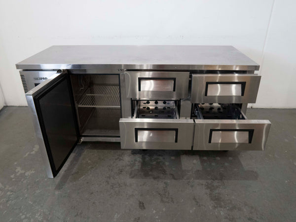 Skipio SUF18-3D-6 Undercounter Freezer
