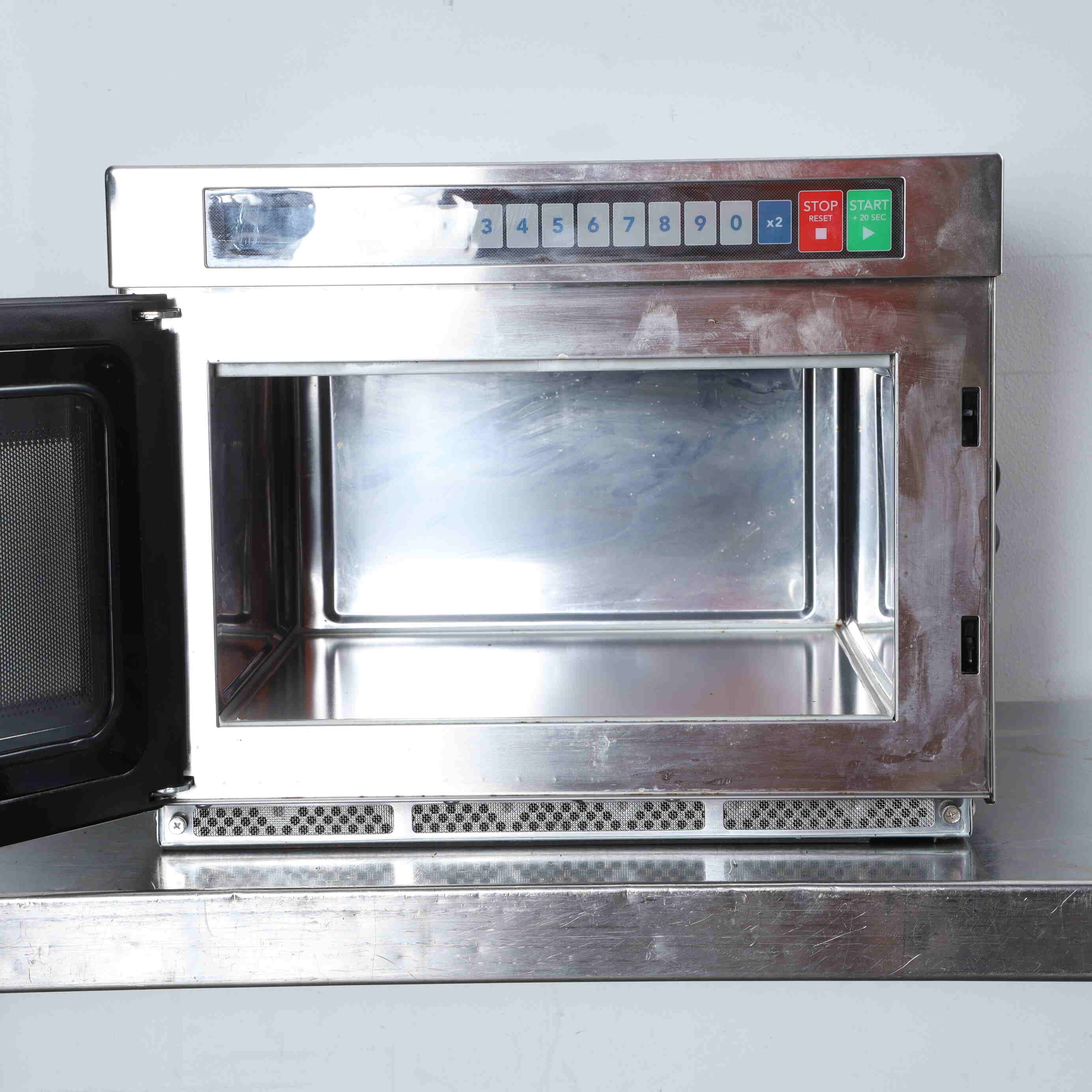 Thumbnail - Robatherm RM1927 - Microwave