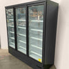 Thermaster LG-1500BGBMF 3 Door Upright Freezer