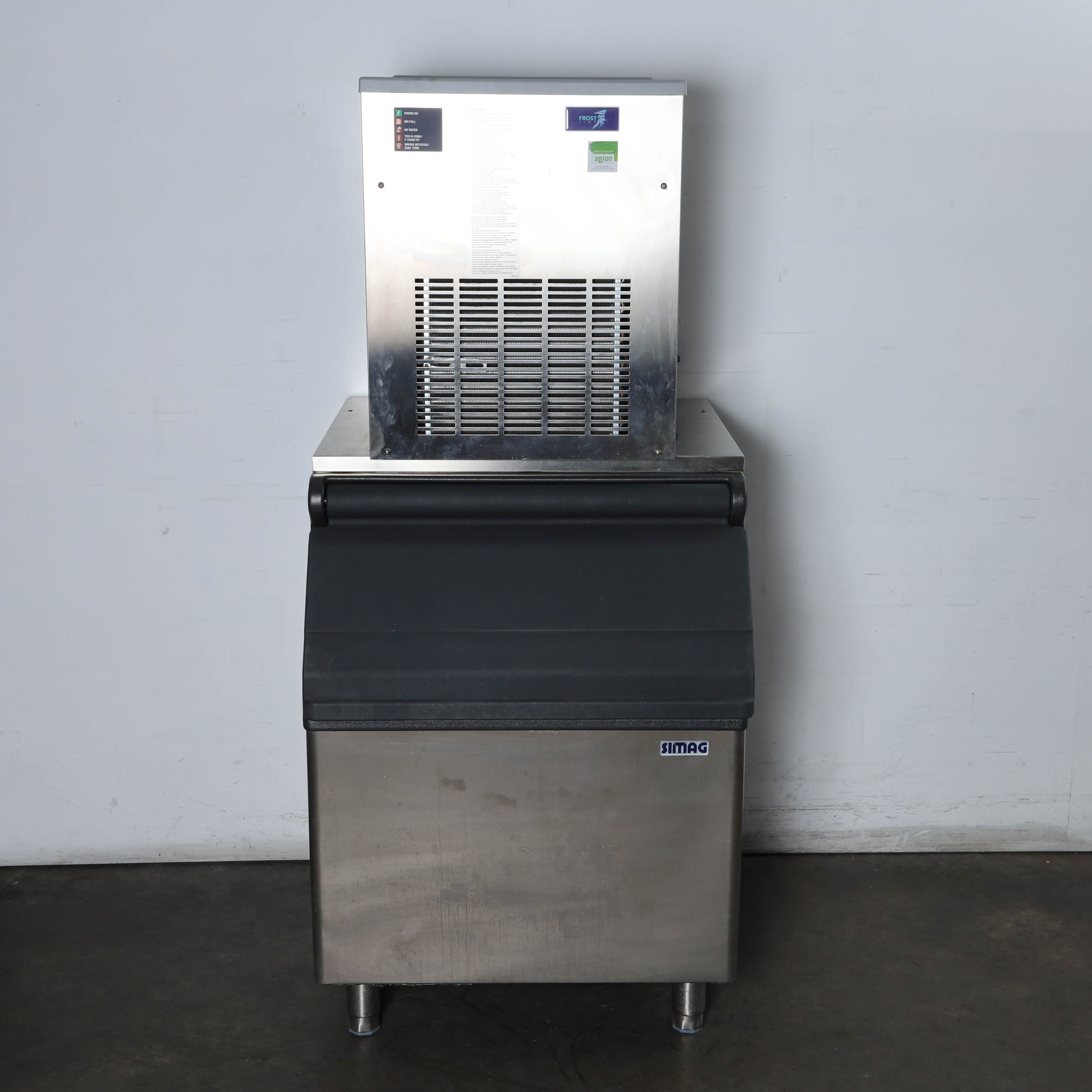 Frostline FM405 Ice Machine