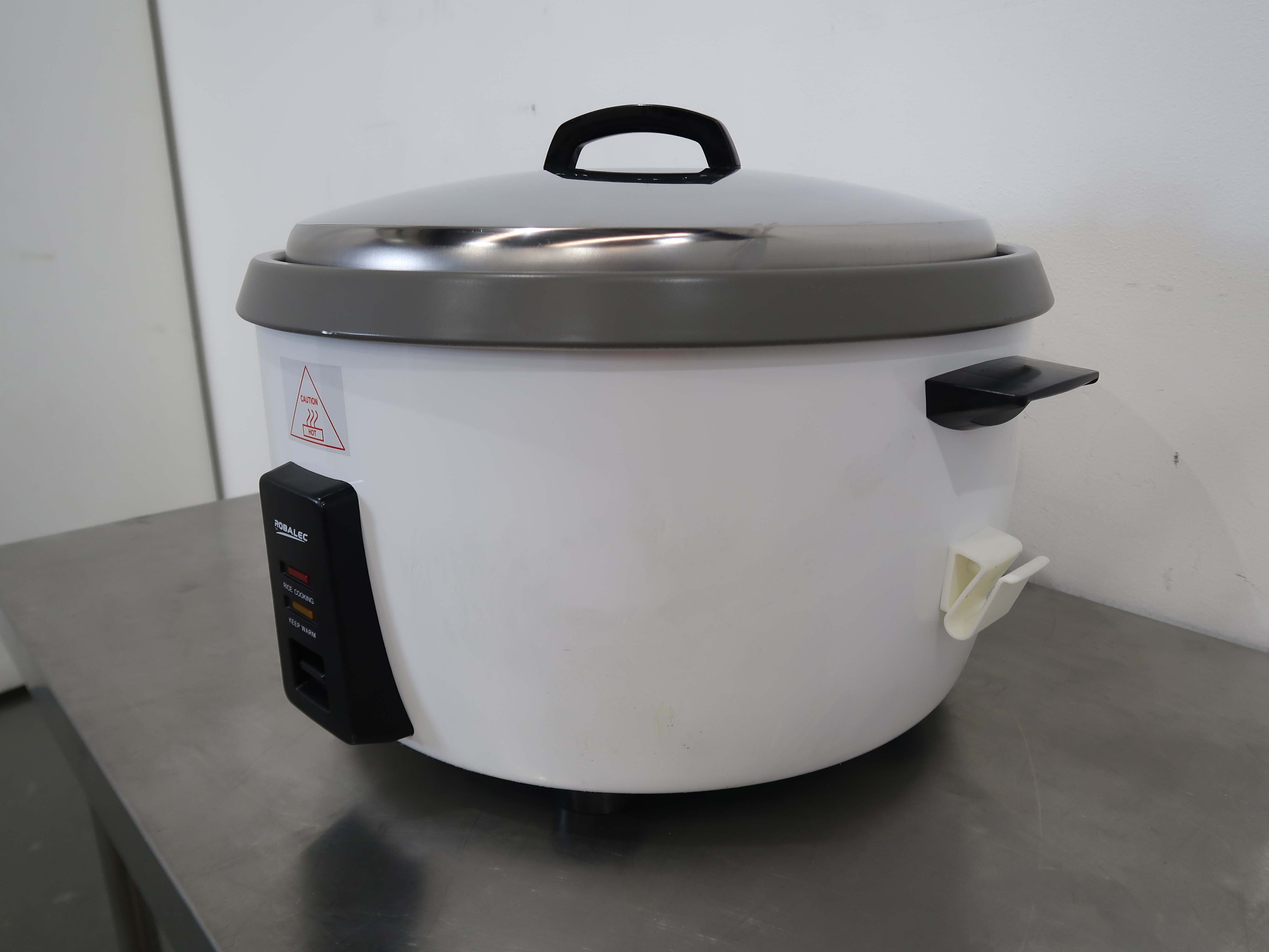 Thumbnail - Robalec SW1000 Rice Cooker