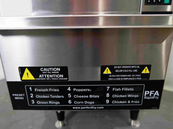 Perfect Fry PFA7200 Fryer