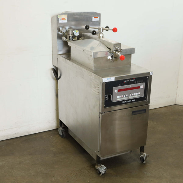 Henny Penny PFE 500 Pressure Fryer