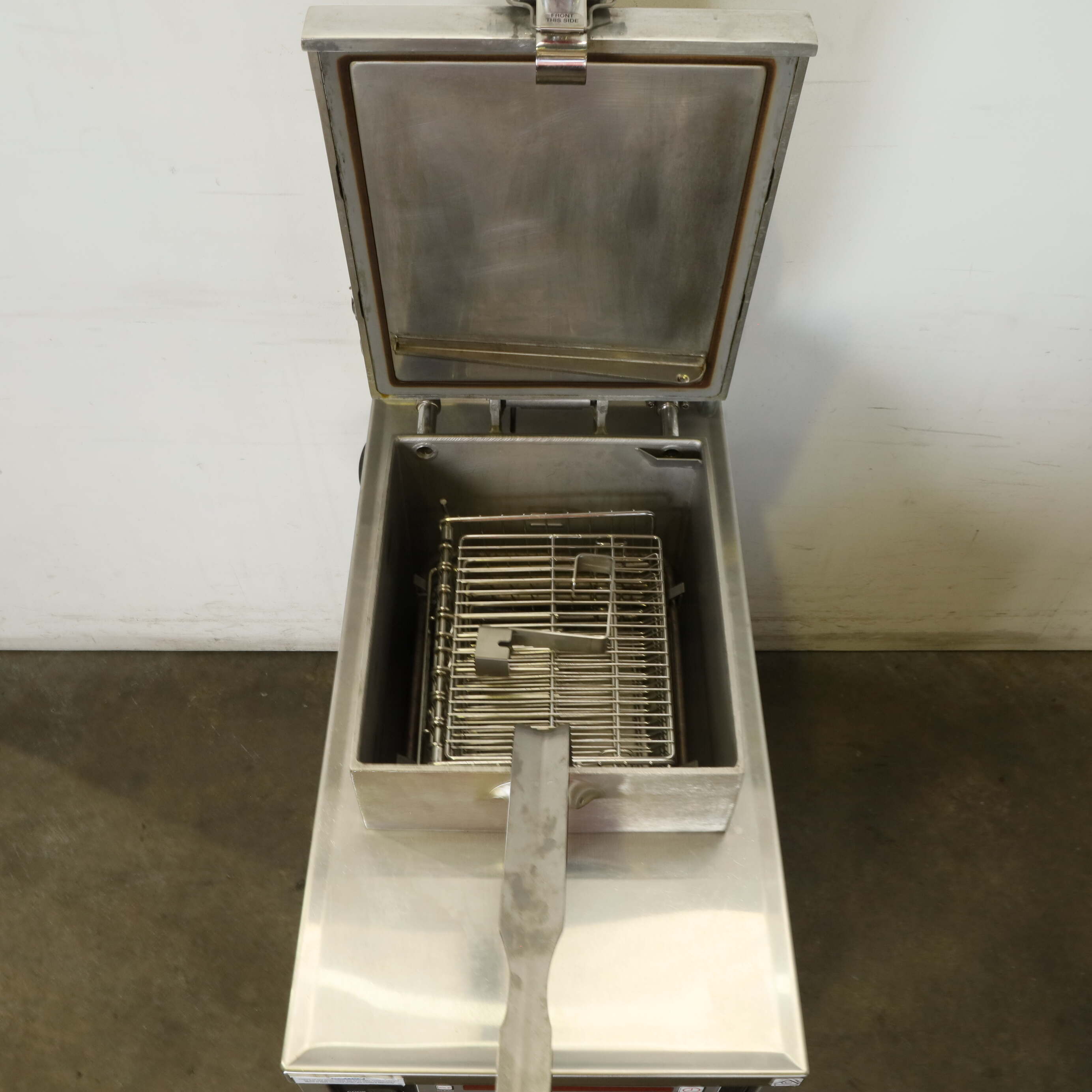 Henny Penny PFE 500 Pressure Fryer