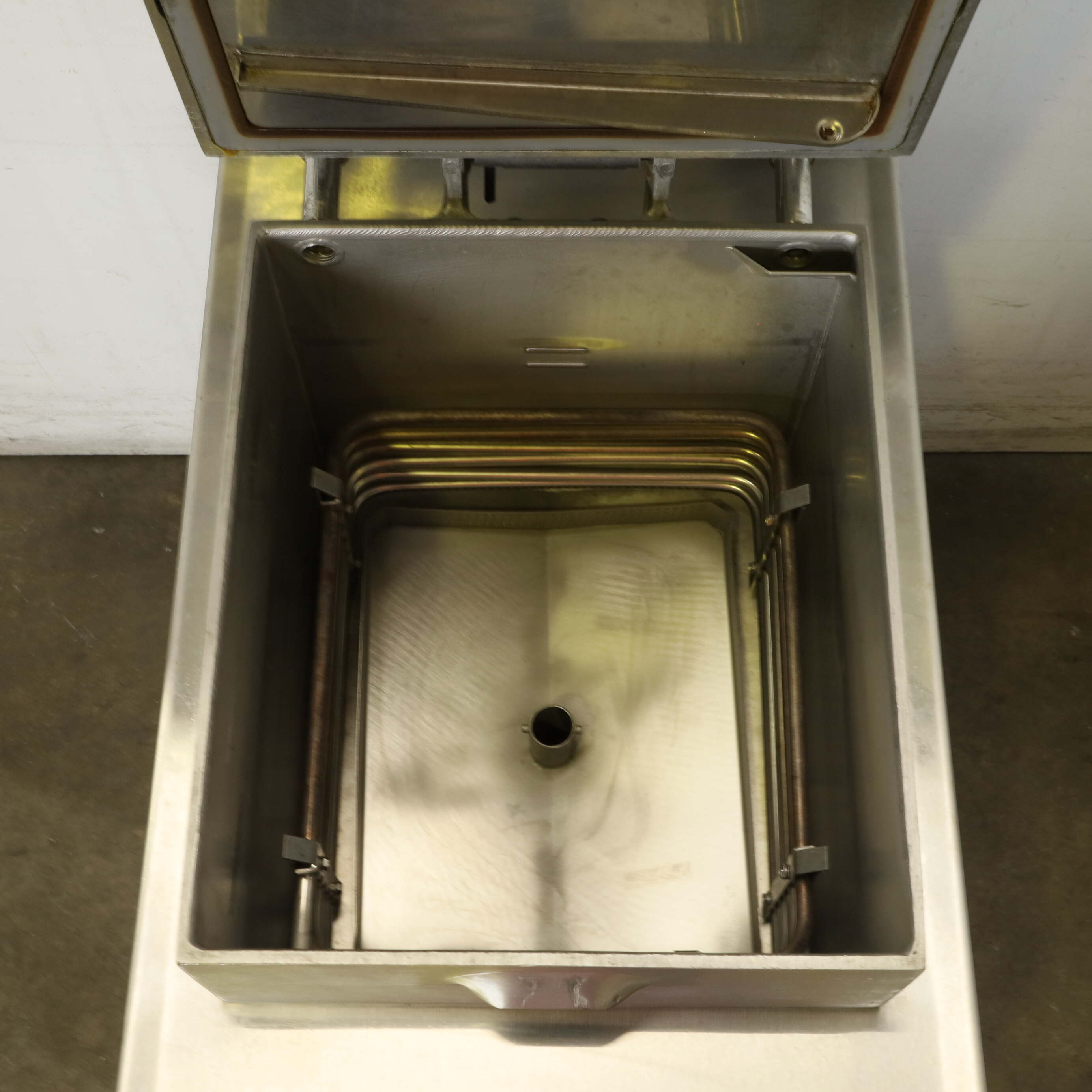 Henny Penny PFE 500 Pressure Fryer