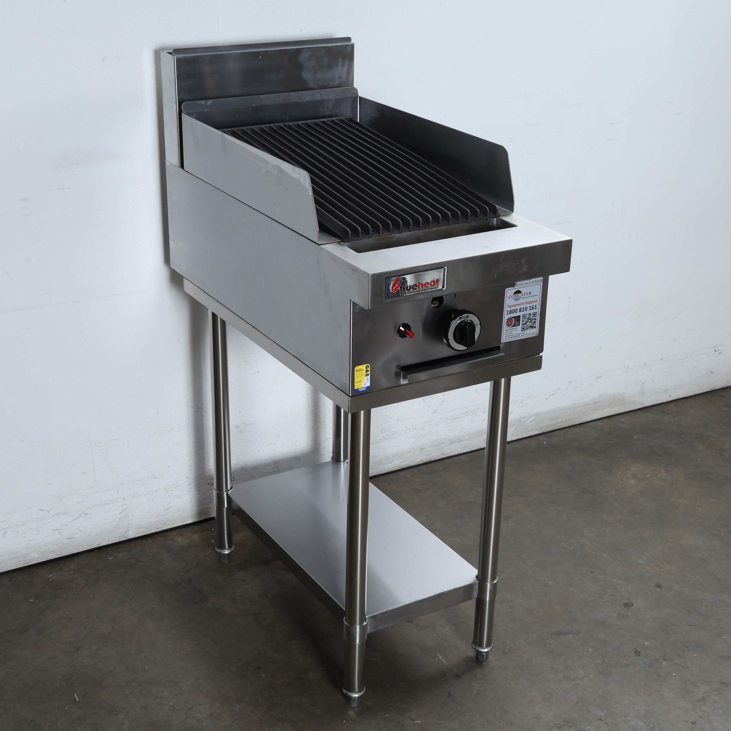 Trueheat RCB4 1 Burner Char Grill