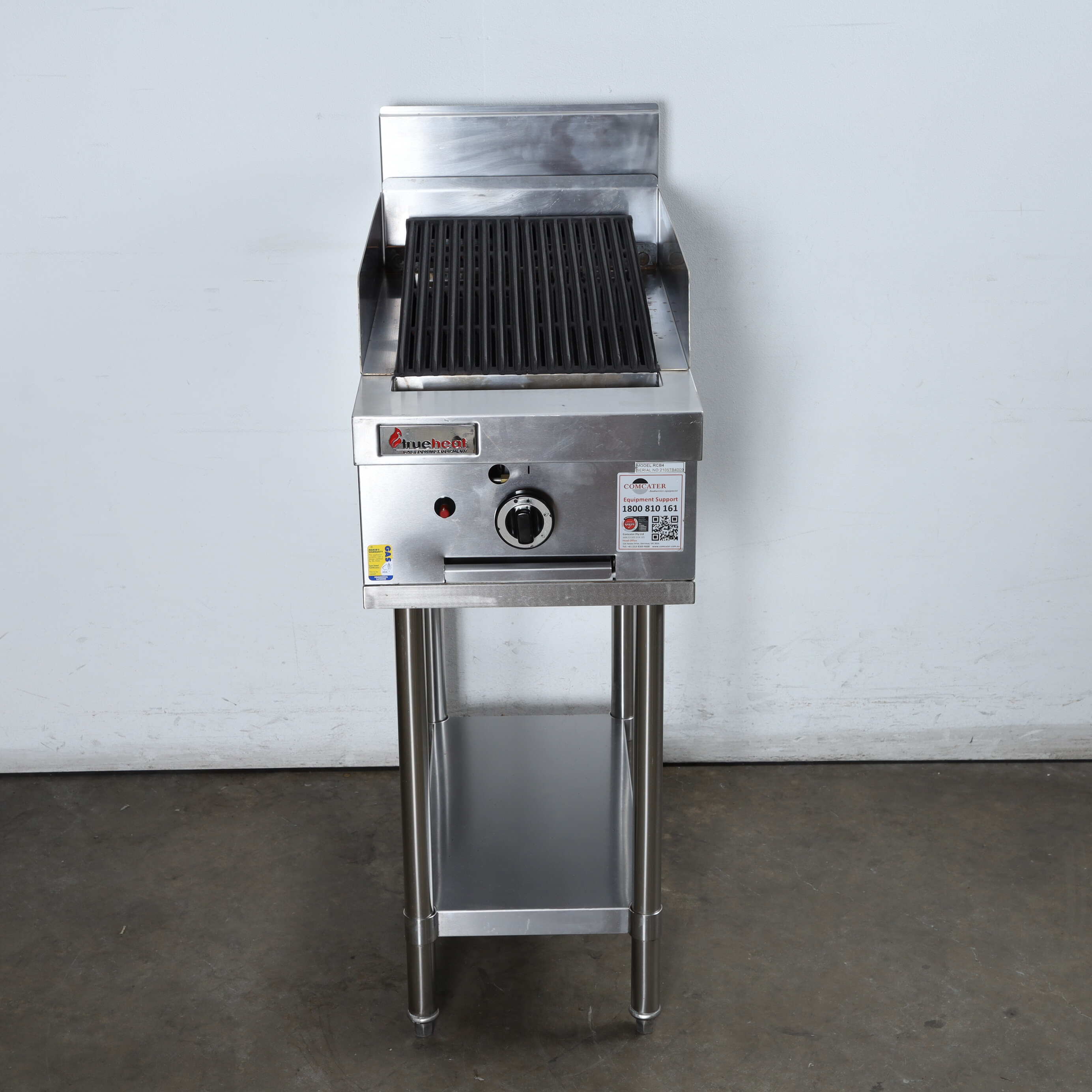 Trueheat RCB4 1 Burner Char Grill
