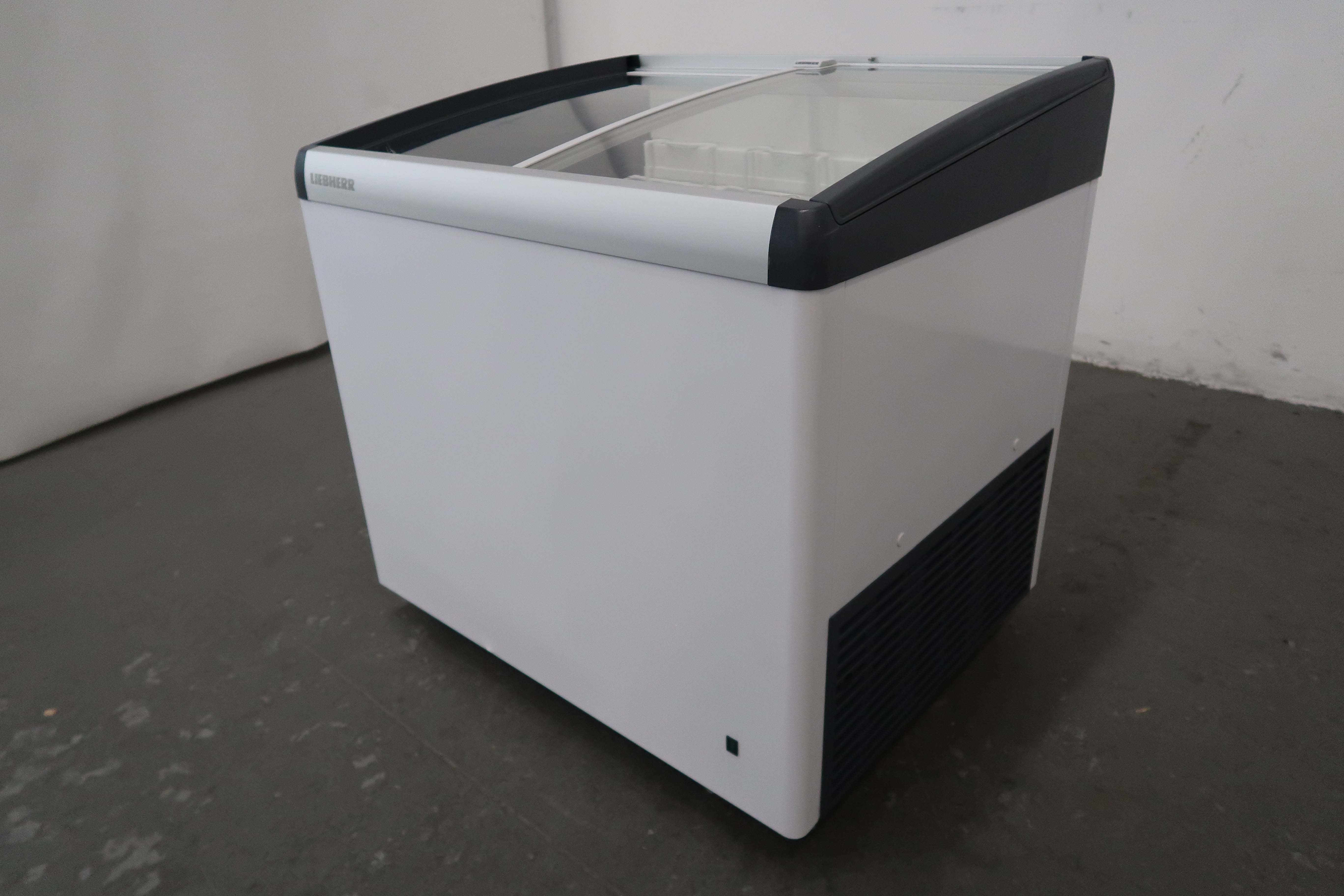 Liebherr EFI 2153 - Chest Freezer