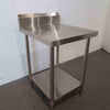 FED WBB7-0600/A Stainless Steel Bench