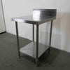 FED WBB7-0600/A Stainless Steel Bench