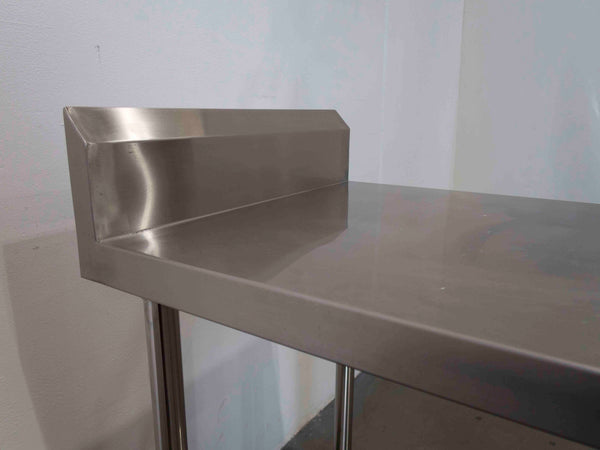 FED WBB7-0600/A Stainless Steel Bench