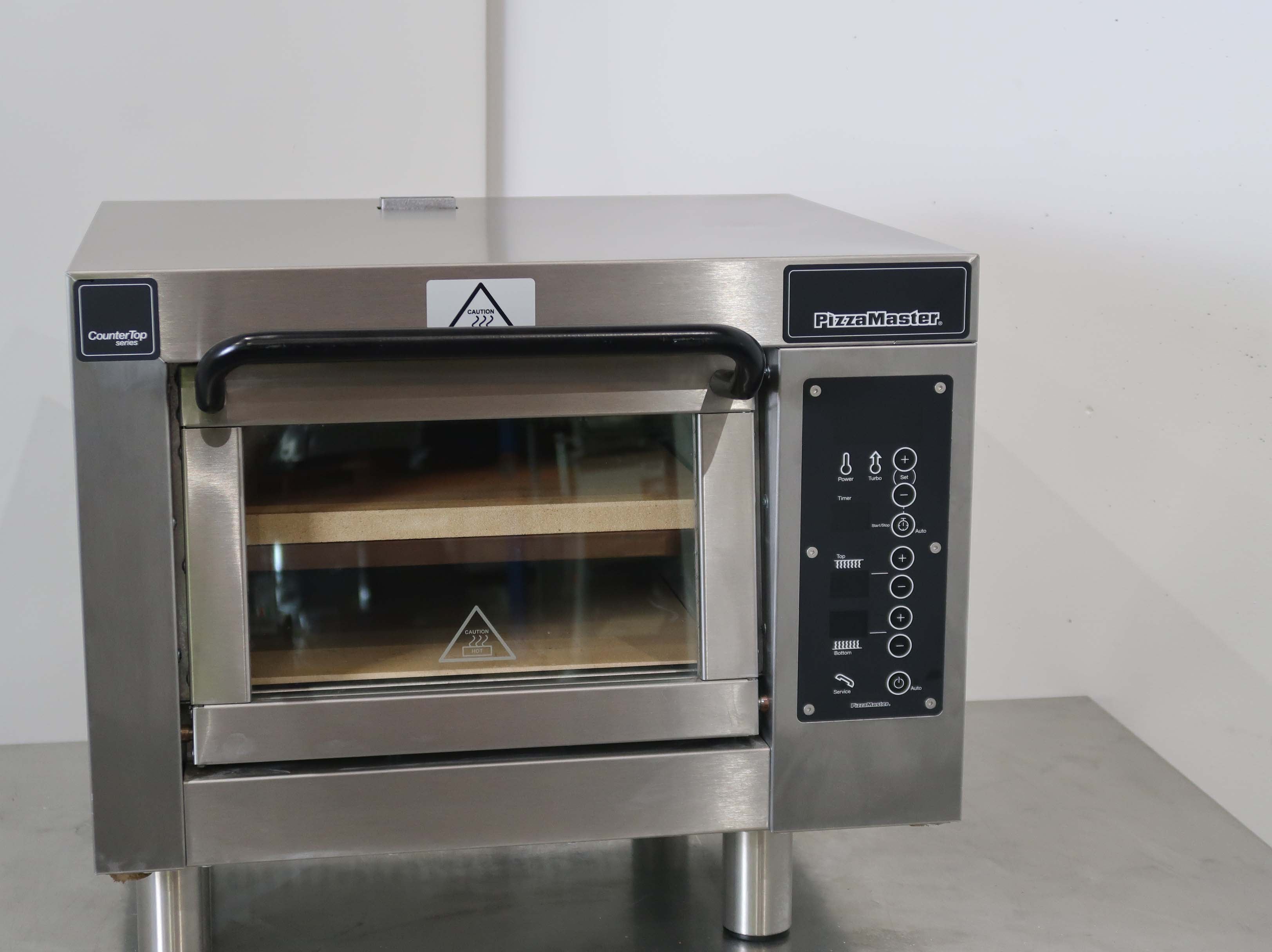 Thumbnail - PizzaMaster PM 351ED-1 - Deck Oven