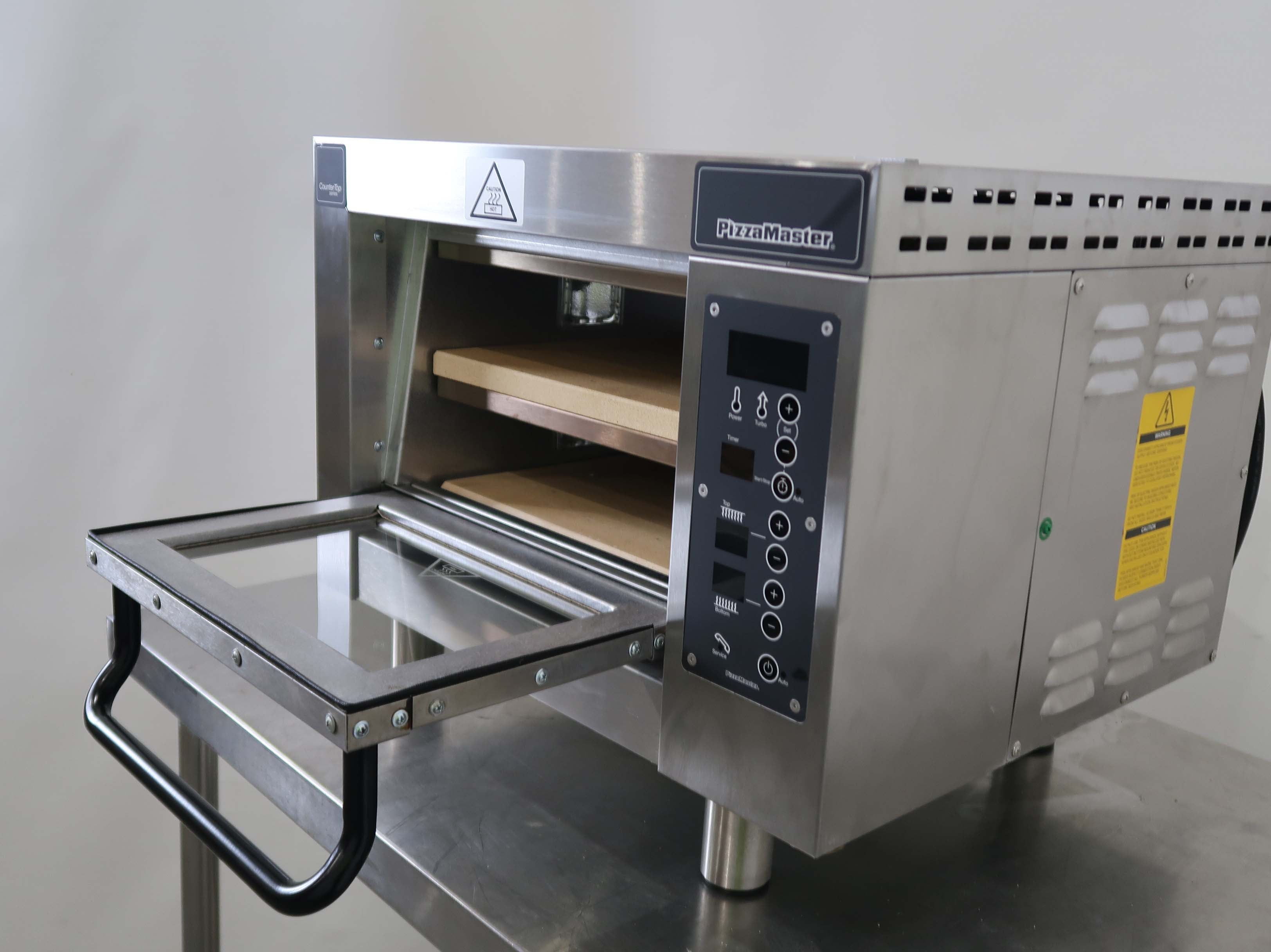 Thumbnail - PizzaMaster PM 351ED-1 - Deck Oven